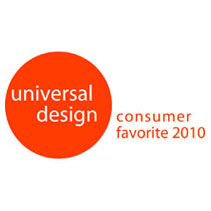 universal design consumer favorite 2010