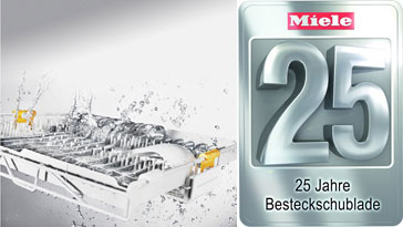 25 Jahre Besteckschublade