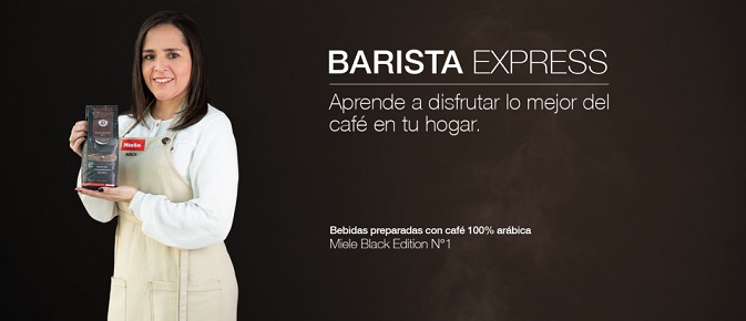 Barista Express