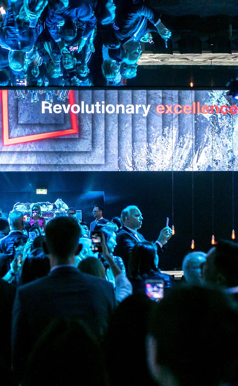 Platos gourmet preparados en casa — el horno Dialog de Miele